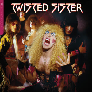Now Playing (New LP)