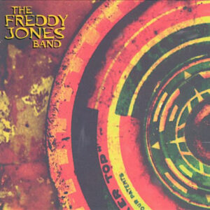 Freddy Jones Band (CD)