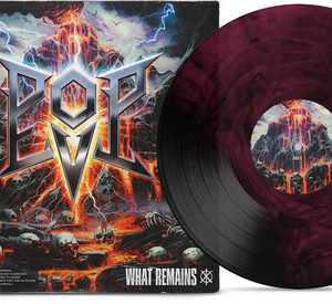 What Remains (New LP)