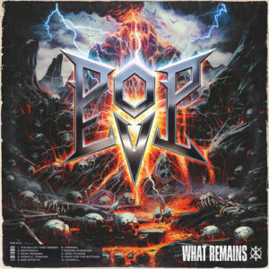 What Remains (CD)
