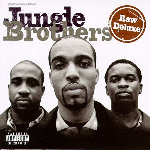 Raw Deluxe (CD)
