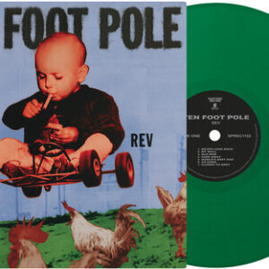 Rev (New LP)