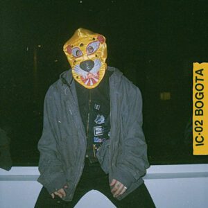 Ic-02 Bogota (New LP)