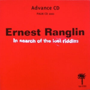 IN SEARCH OF THE LOST RIDDIM (CD)