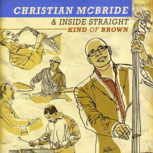 KIND OF BROWN (CD)