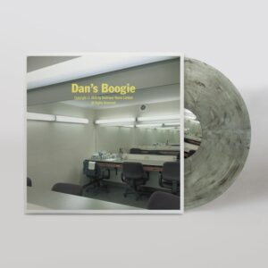 Dan's Boogie (New LP)