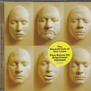 BEHIND THE MUSIC (CD)