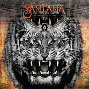SANTANA IV (CD)