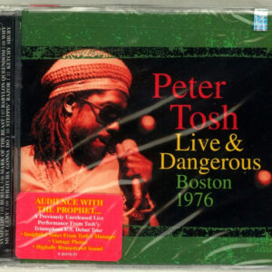 Live & Dangerous: Boston 1976 (CD)