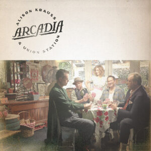 Arcadia (New LP)