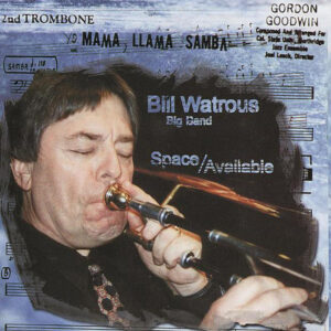 SPACE AVAILABLE (CD)