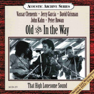 THAT HIGH LONESOME SOUND (CD)