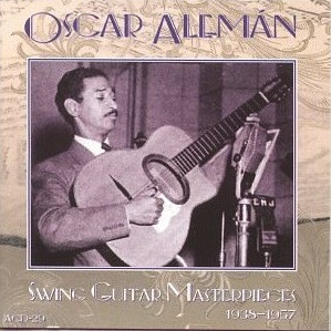 SWING GUITAR MASTERPIECES (CD)