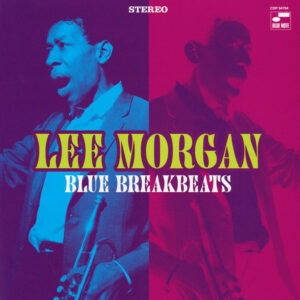 BLUE BREAKBEATS (CD)