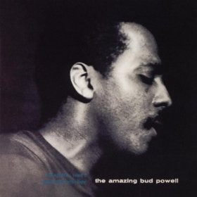 AMAZING BUD POWELL, Volume Two (CD)
