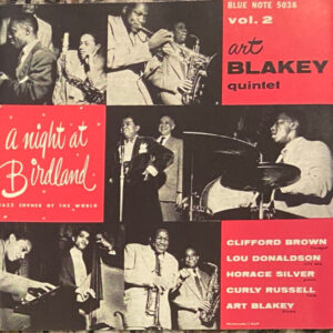 NIGHT AT BIRDLAND Vol. 2 (CD)