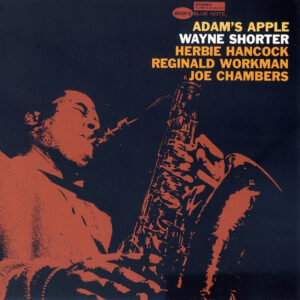 ADAM'S APPLE (CD)