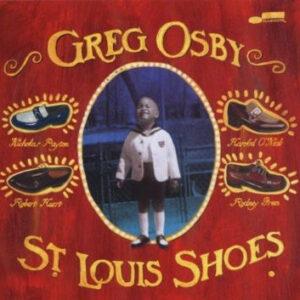 ST. LOUIS SHOES (CD)