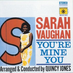 YOU'RE MINE YOU (CD)