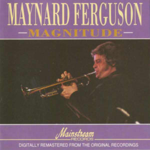 Magnitude (CD)