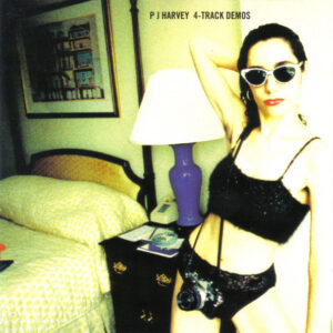 4-TRACK DEMOS (CD)