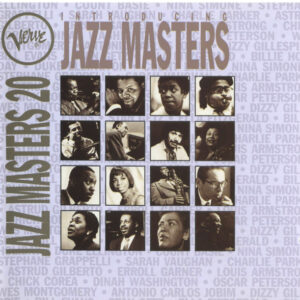 Introducing Verve Jazz Masters (CD)