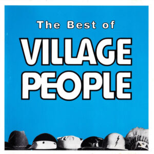 Best Of Village People (CD)
