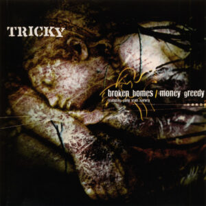 Broken Homes / Money Greedy (CD)