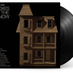 Foxes In The Snow (New LP)