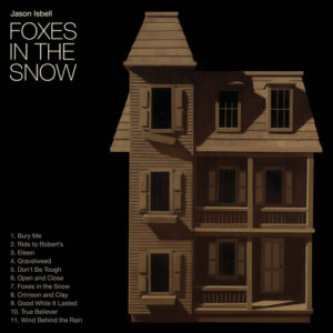 Foxes In The Snow (CD)