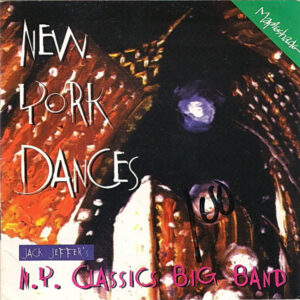 New York Dances (CD)