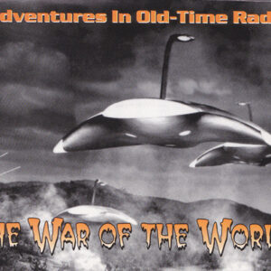 War Of The Worlds (CD)