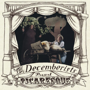 PICARESQUE (New LP)