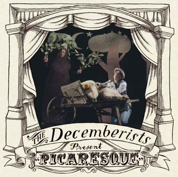 PICARESQUE (New LP)