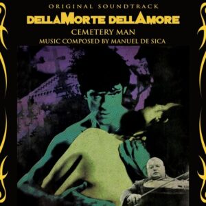 Dellamorte Dellamore (Cemetery Man) (CD)