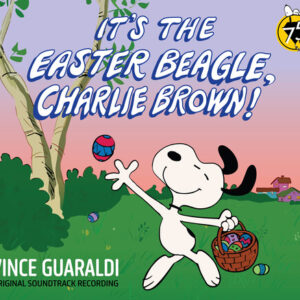 It's The Easter Beagle Charlie Brown (CD)