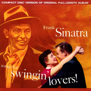 SONGS FOR SWINGIN' LOVERS (CD)