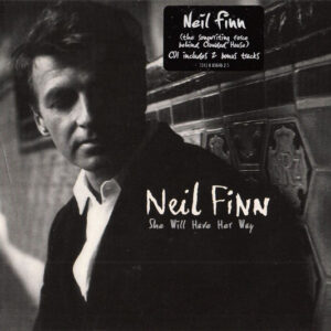 She Will Have Her Way (CD)