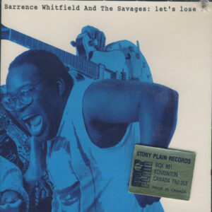 Let's Lose It (CD)