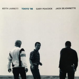 TOKYO '96 (CD)