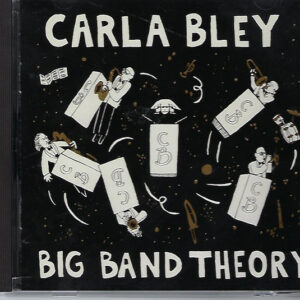 Big Band Theory (CD)