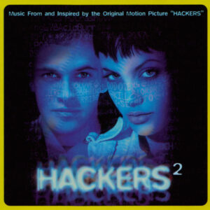 Hackers 2 (Original Motion Picture Soundtrack (CD)