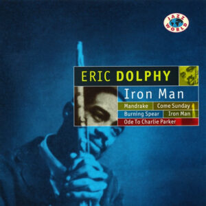 Iron Man (CD)