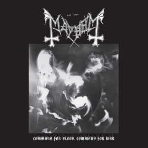 Command For Blood, Command For War (New LP)