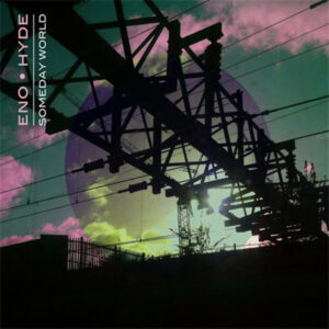 SOMEDAY WORLD (CD)