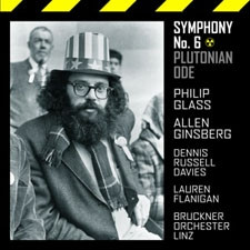 SYMPHONY NO.6-PLUTONIAN ODE (CD)