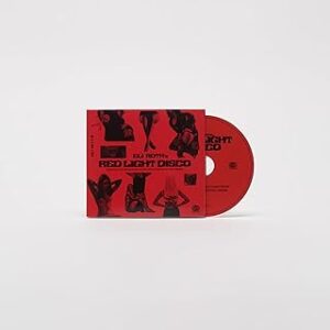Eli Roth's Red Light Disco (New CD)