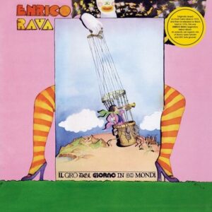 Il Giro Del Giorno In 80 Mondi (New LP)