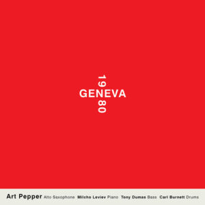 Geneva 1980 (CD)