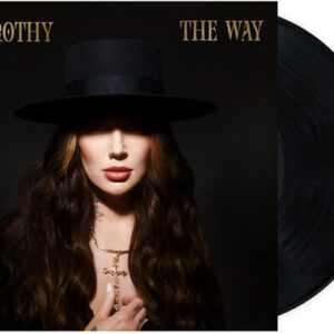 THE WAY (New LP)